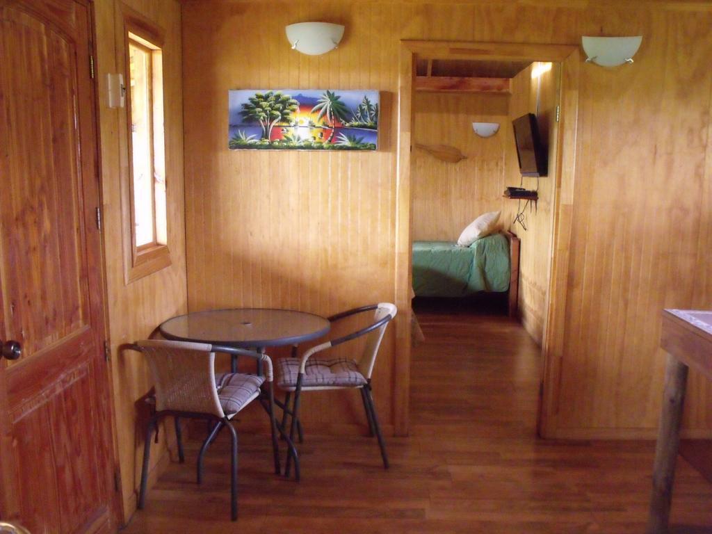 Cabanas Tokerau 앙가로아 객실 사진