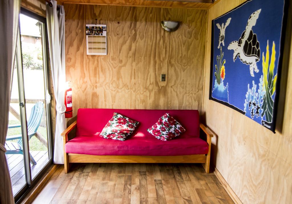 Cabanas Tokerau 앙가로아 객실 사진