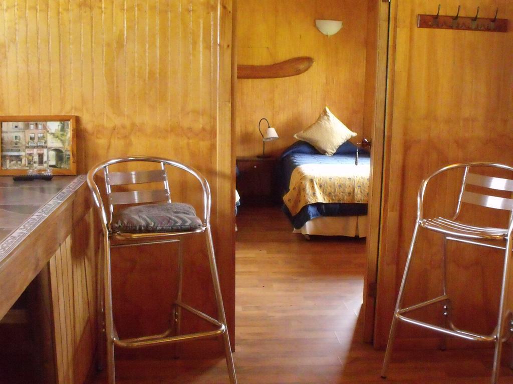Cabanas Tokerau 앙가로아 외부 사진