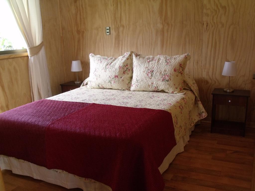 Cabanas Tokerau 앙가로아 외부 사진