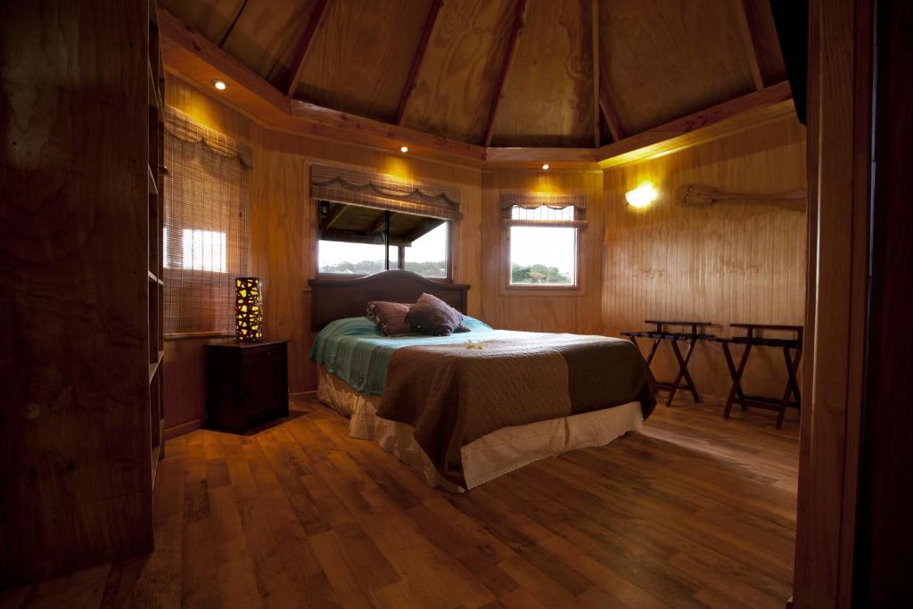 Cabanas Tokerau 앙가로아 객실 사진
