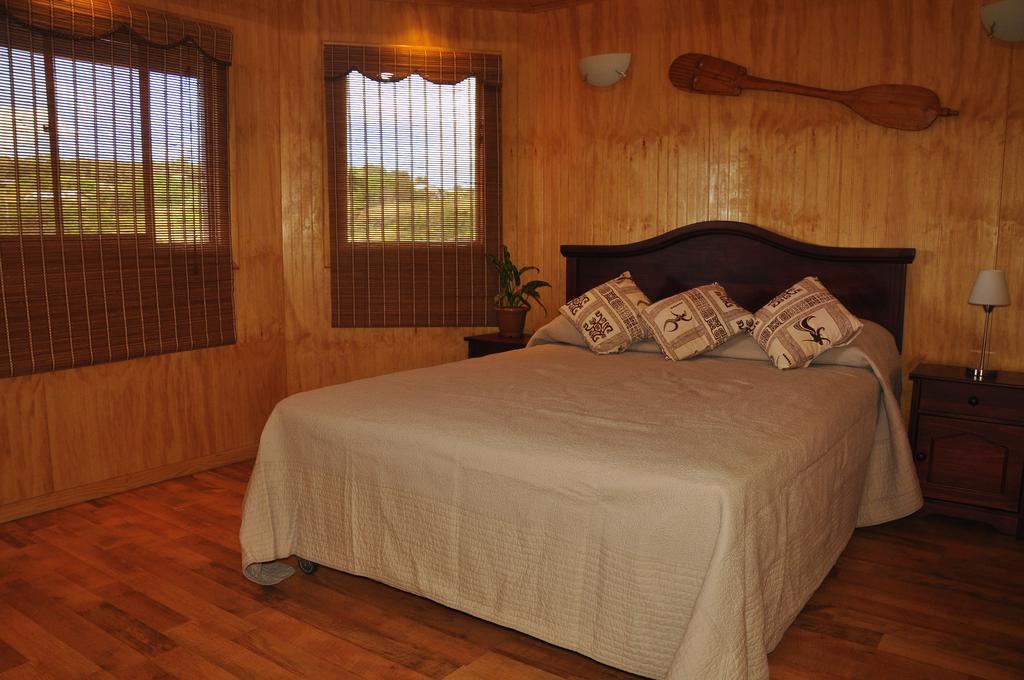 Cabanas Tokerau 앙가로아 외부 사진
