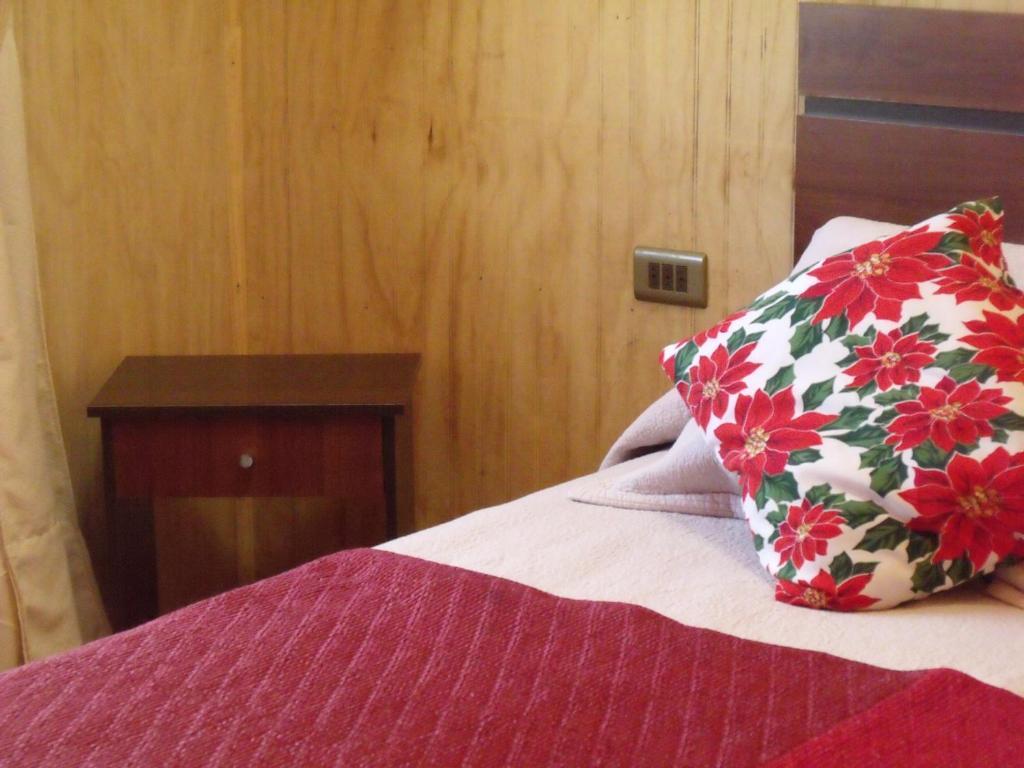 Cabanas Tokerau 앙가로아 객실 사진