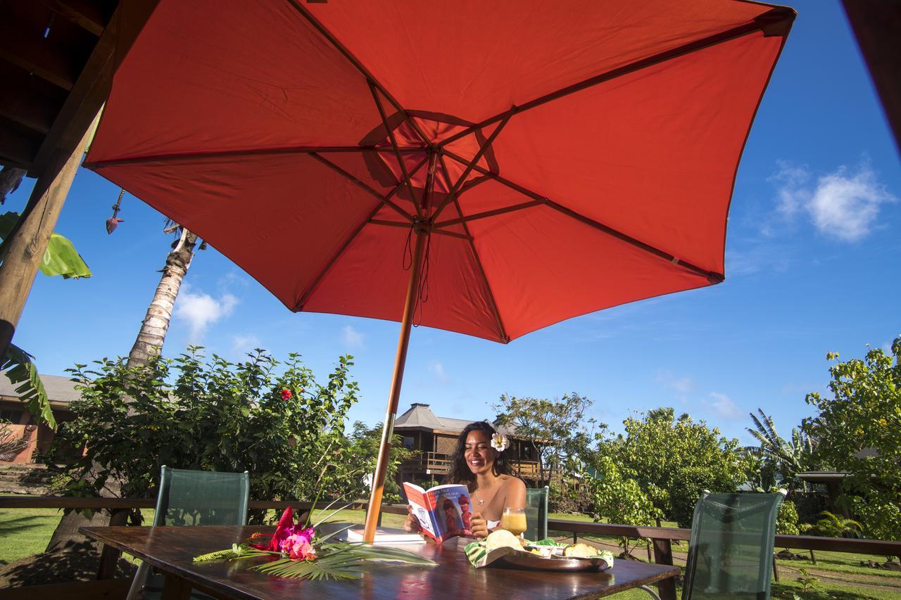 Cabanas Tokerau 앙가로아 외부 사진