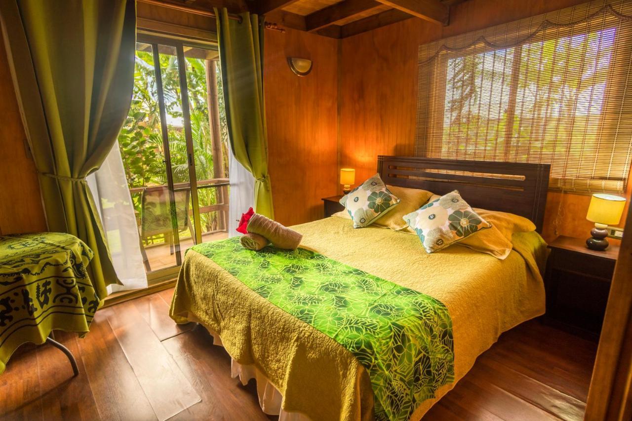 Cabanas Tokerau 앙가로아 외부 사진