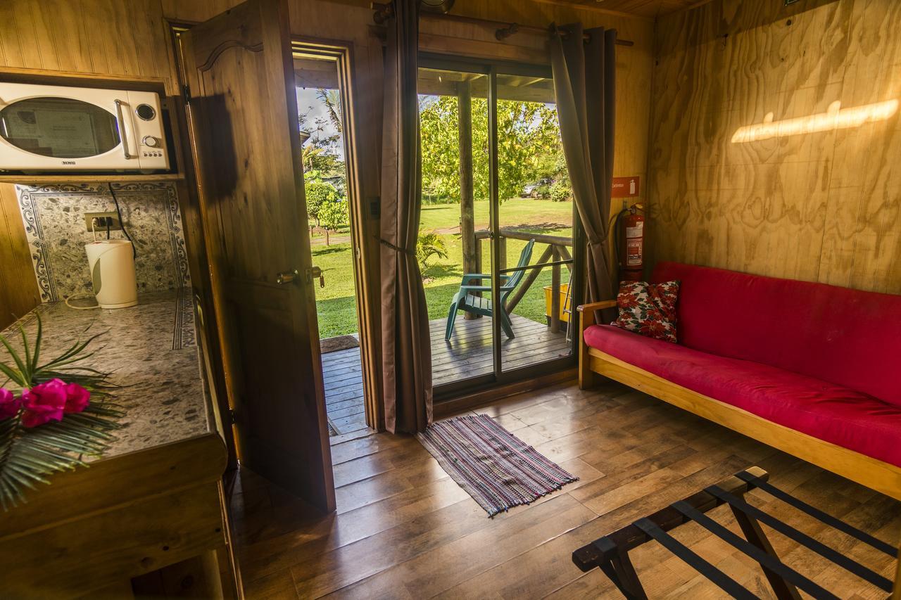 Cabanas Tokerau 앙가로아 외부 사진