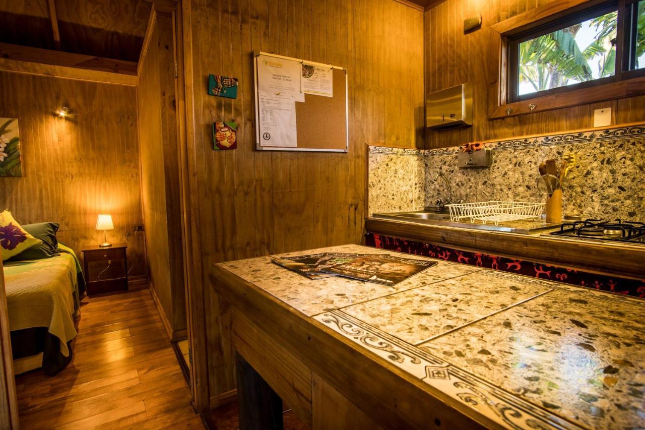 Cabanas Tokerau 앙가로아 외부 사진