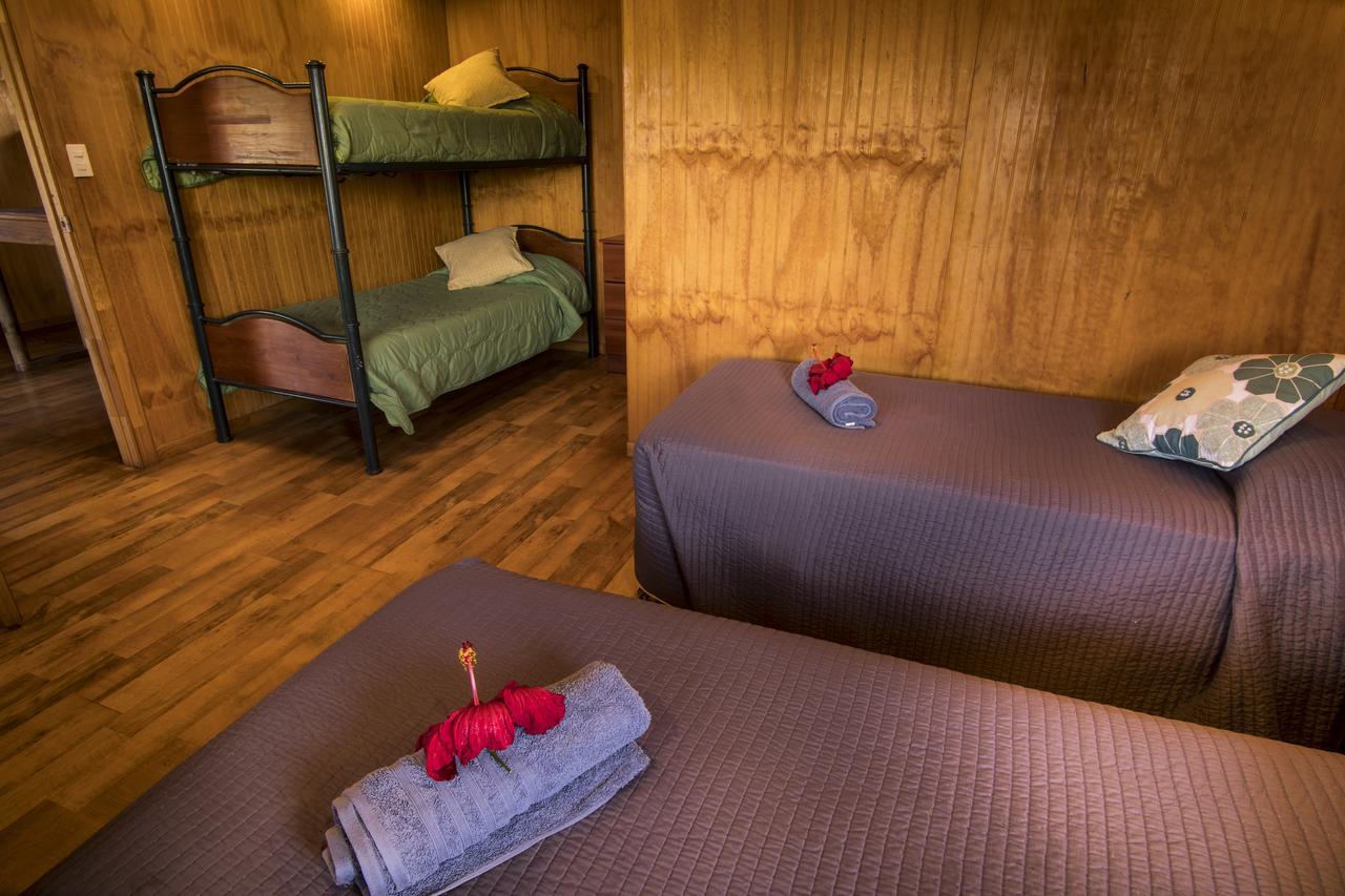 Cabanas Tokerau 앙가로아 외부 사진