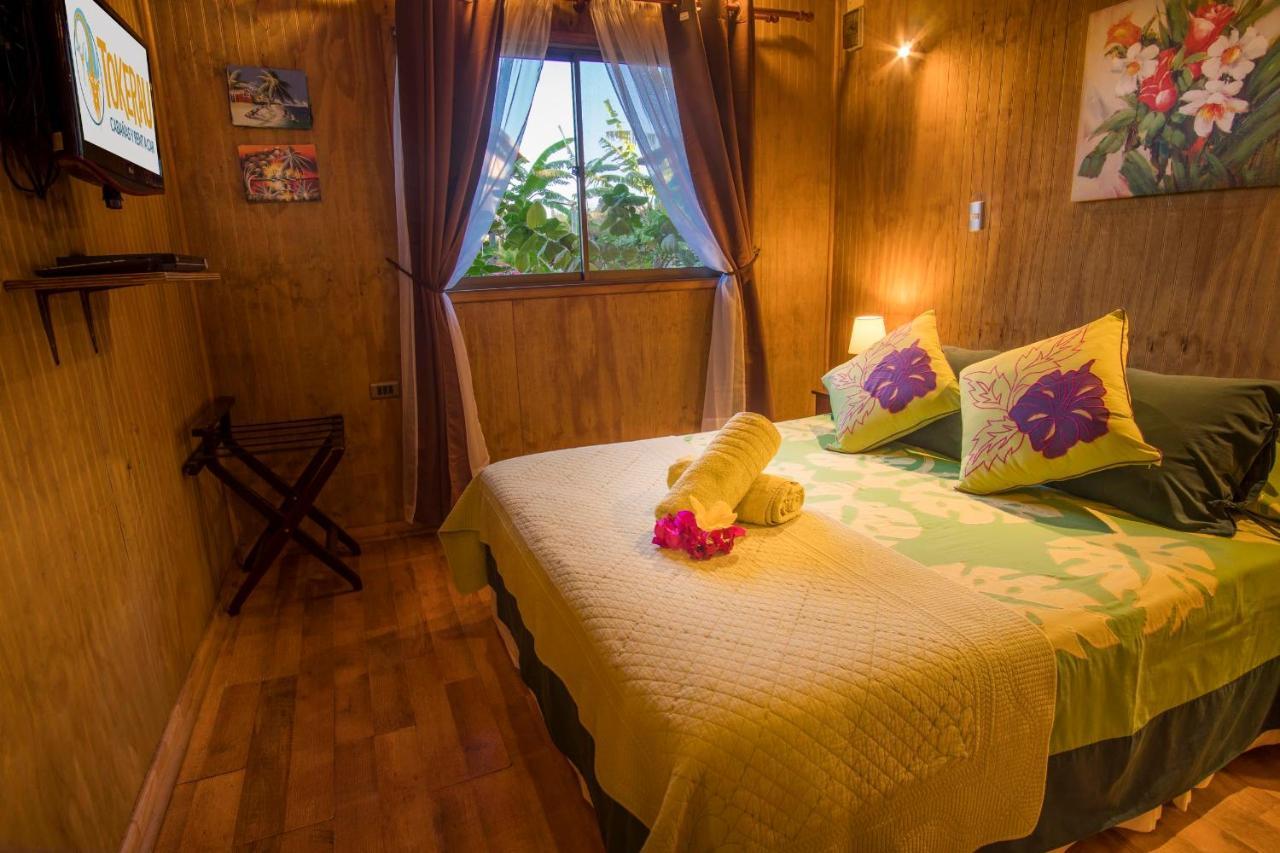 Cabanas Tokerau 앙가로아 외부 사진